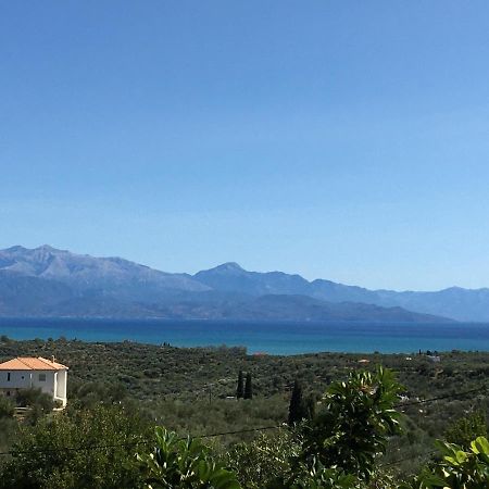 Villa Karpofora View Екстериор снимка
