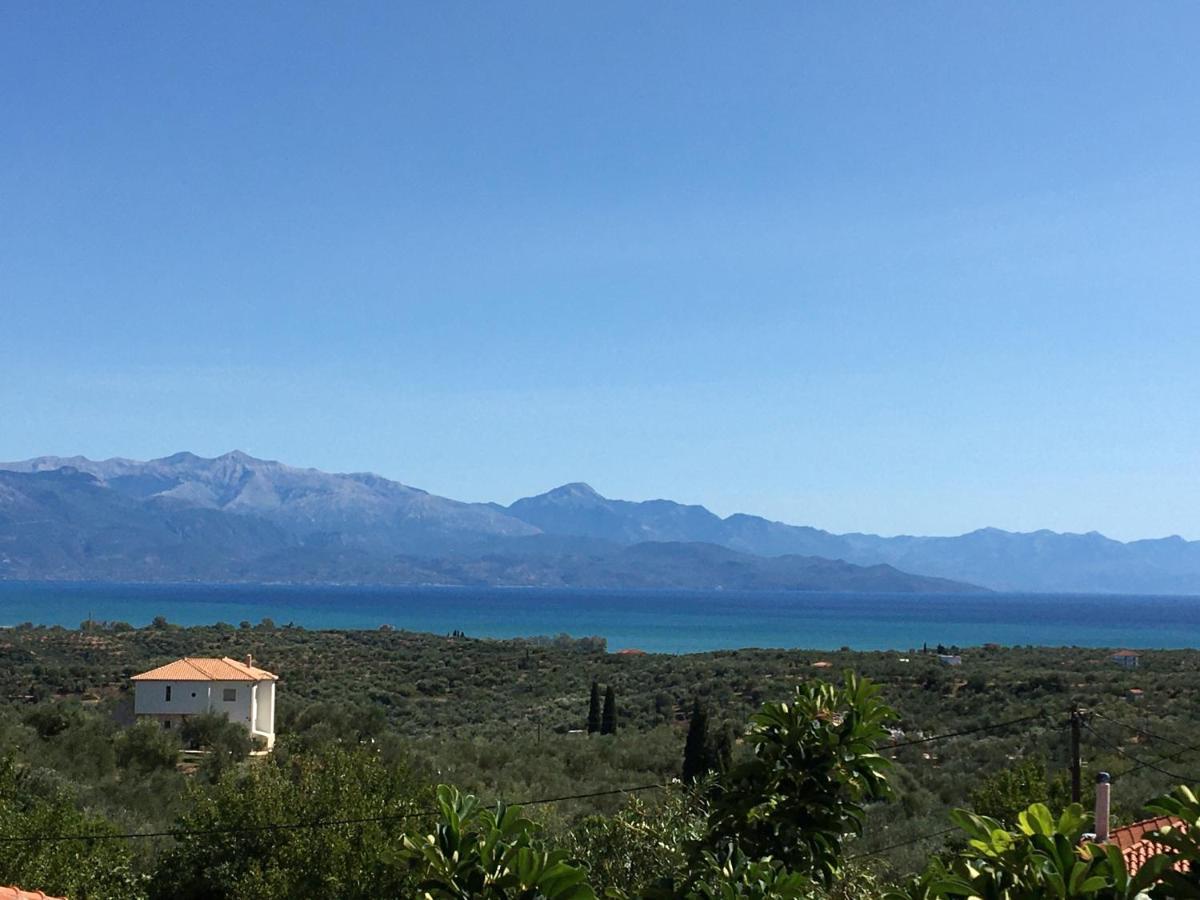 Villa Karpofora View Екстериор снимка