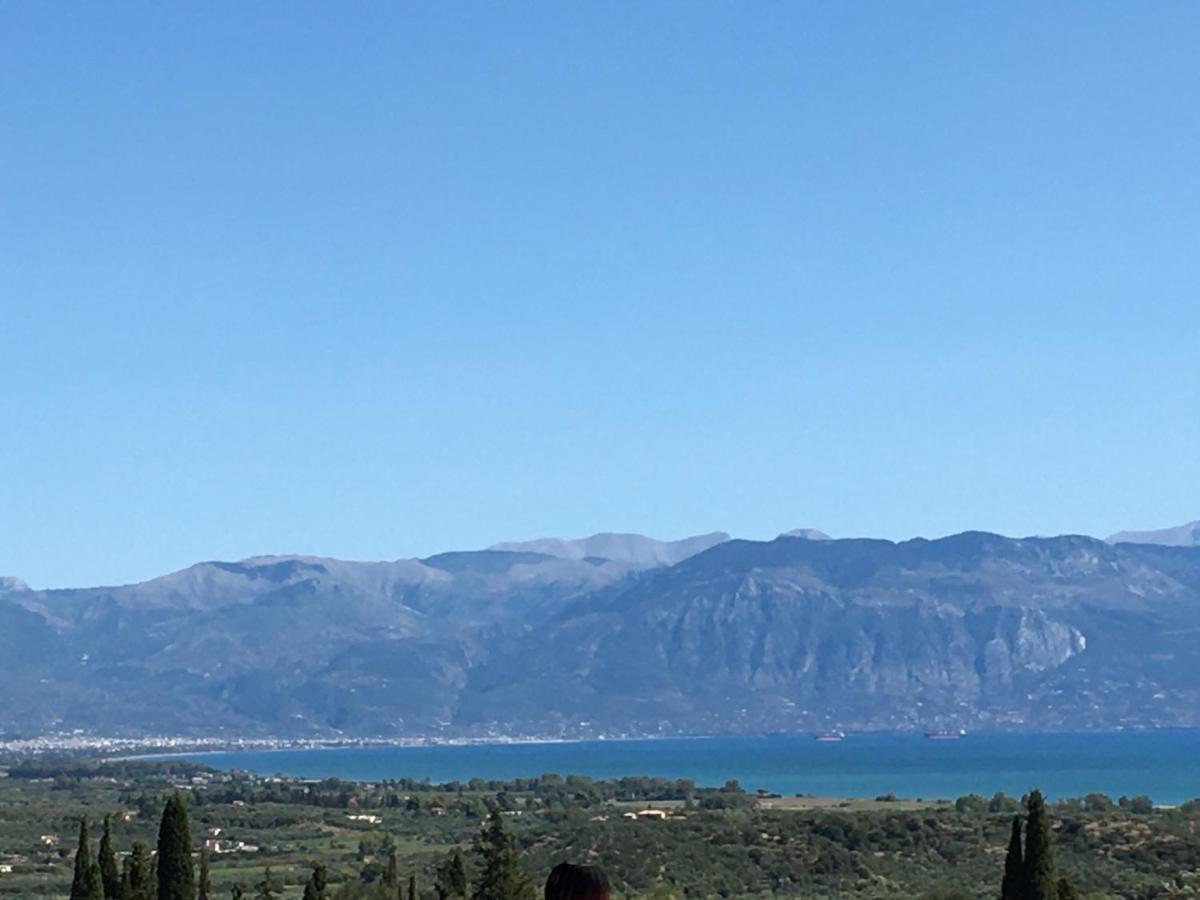 Villa Karpofora View Екстериор снимка