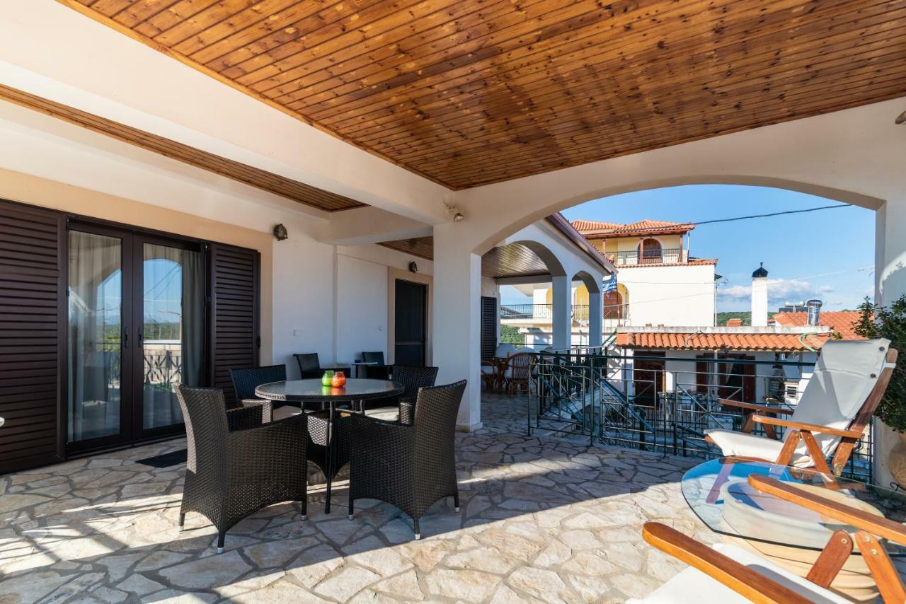 Villa Karpofora View Екстериор снимка