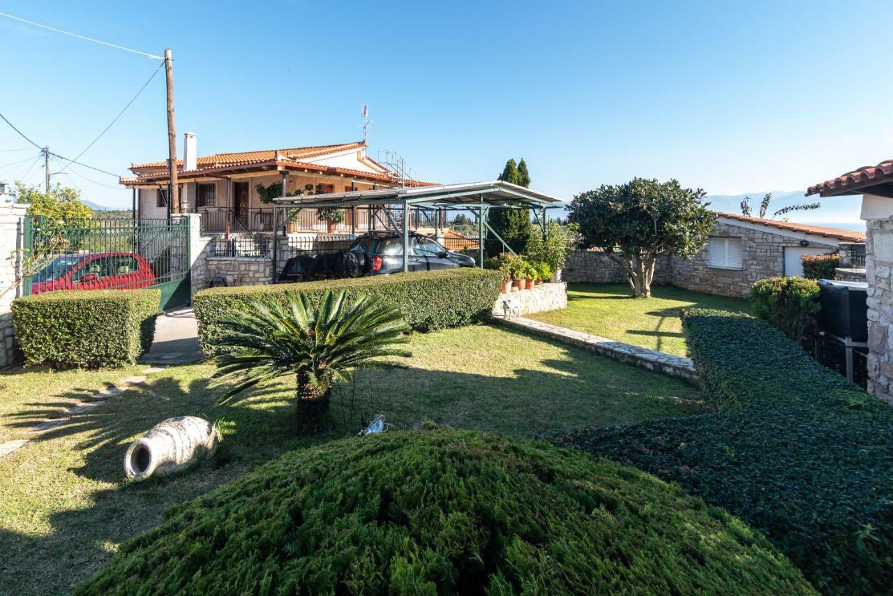 Villa Karpofora View Екстериор снимка