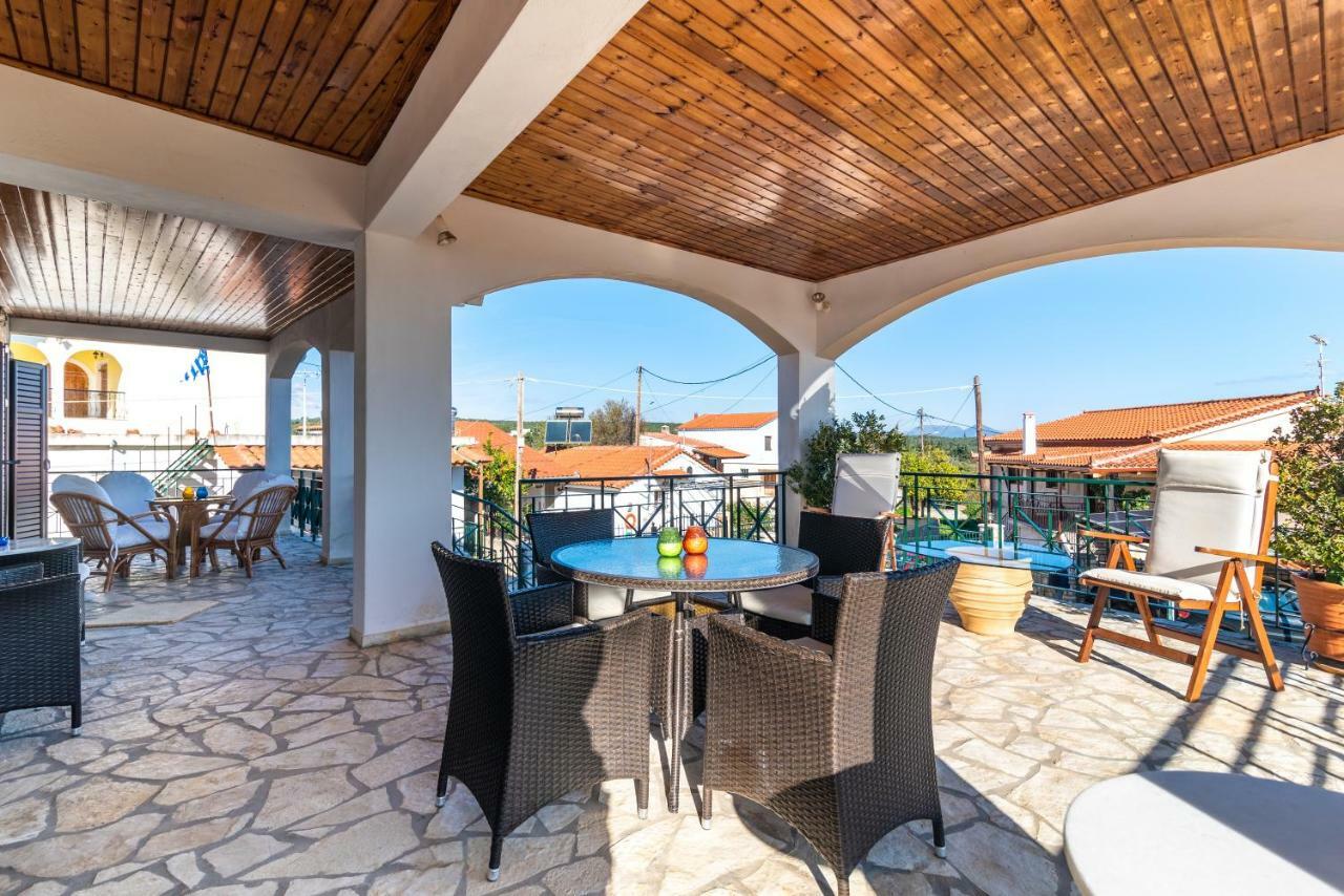 Villa Karpofora View Екстериор снимка