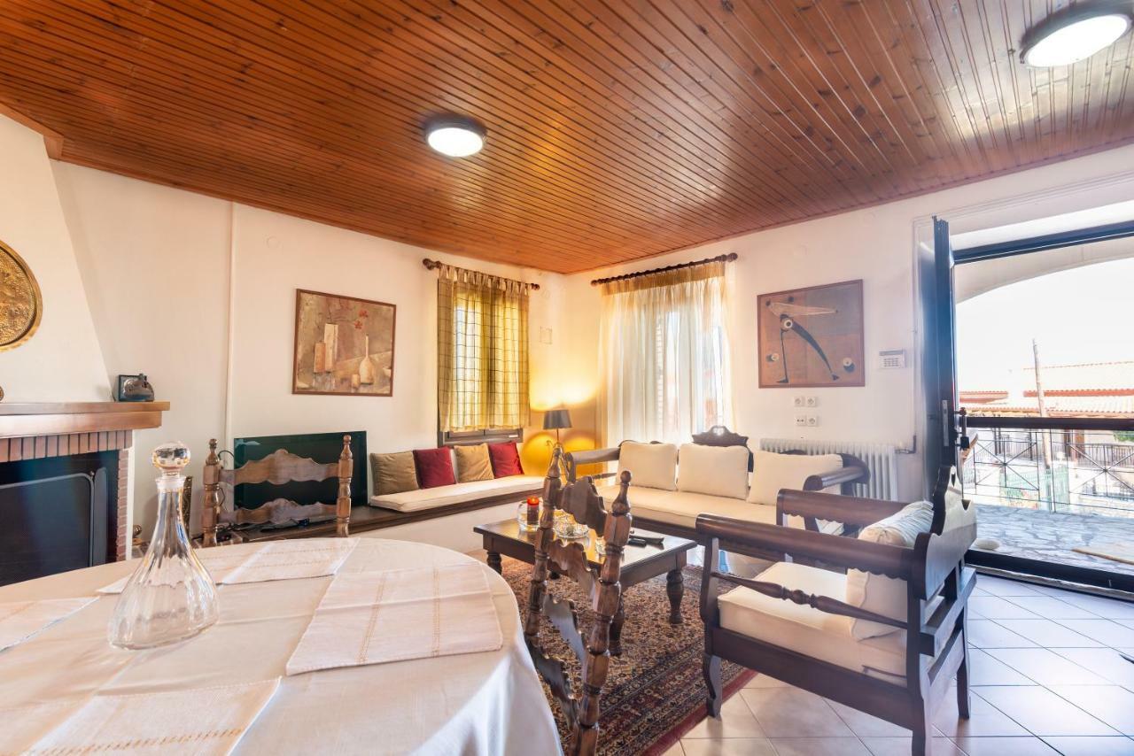 Villa Karpofora View Екстериор снимка