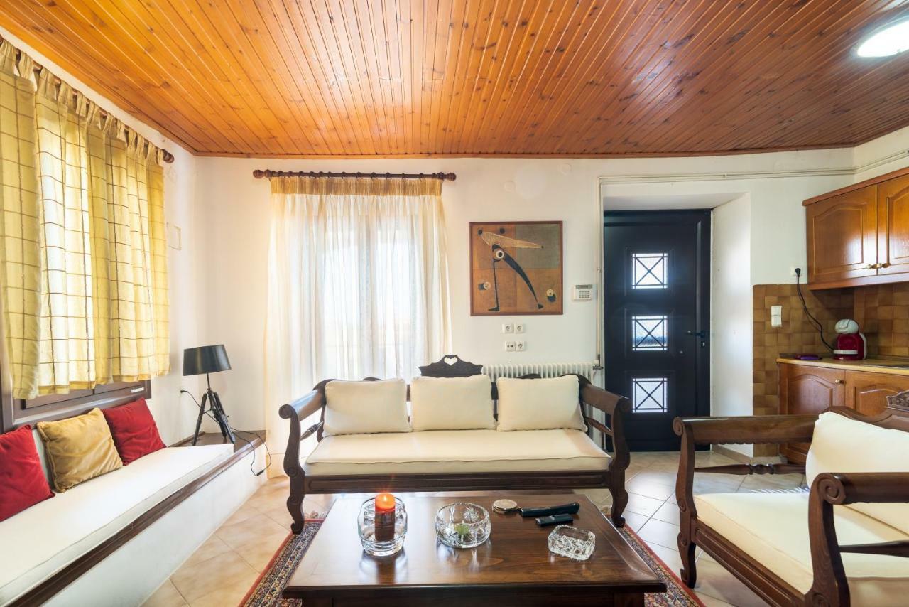 Villa Karpofora View Екстериор снимка