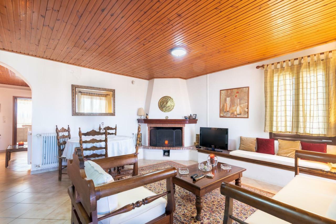 Villa Karpofora View Екстериор снимка