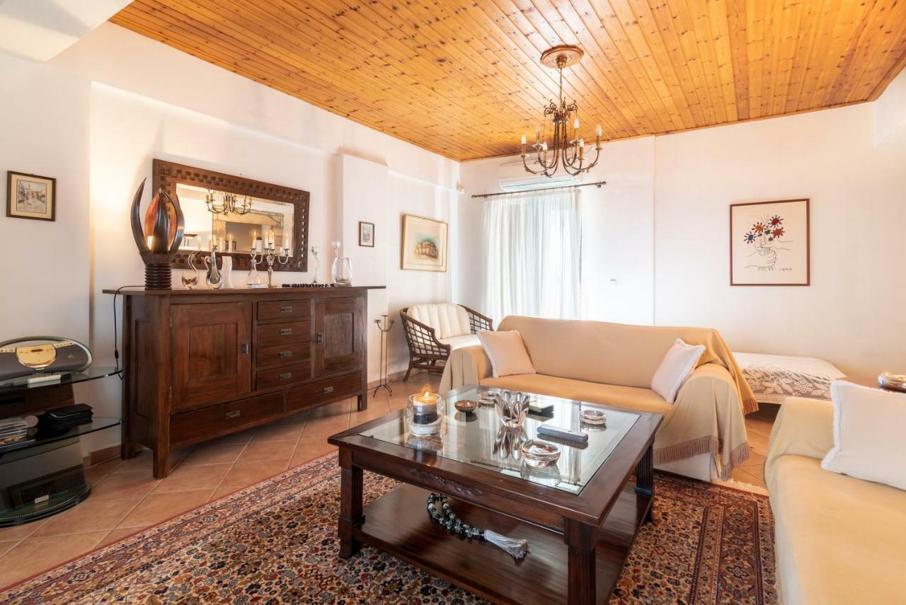 Villa Karpofora View Екстериор снимка