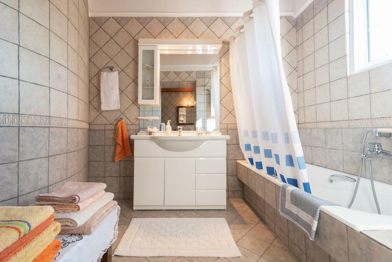 Villa Karpofora View Екстериор снимка