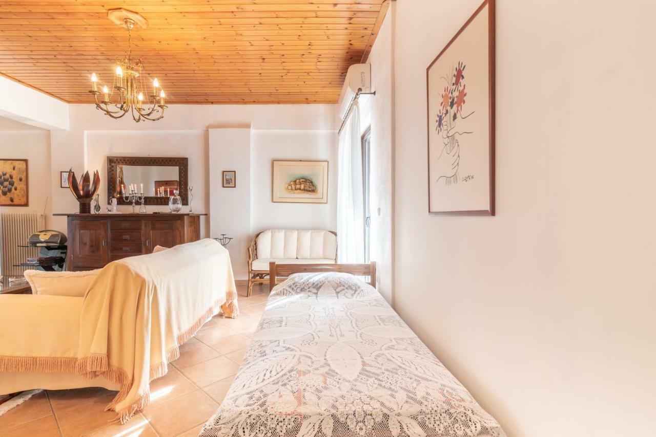 Villa Karpofora View Екстериор снимка