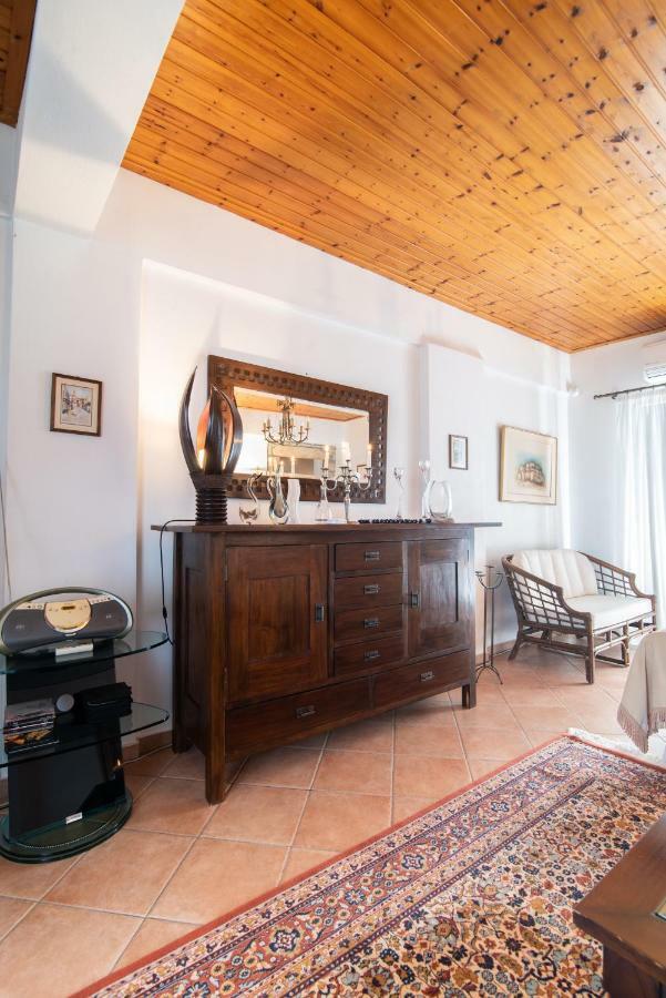 Villa Karpofora View Екстериор снимка
