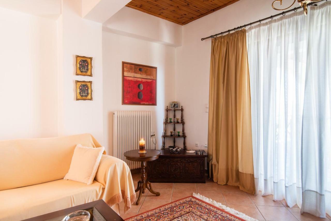 Villa Karpofora View Екстериор снимка