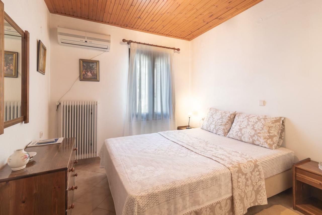 Villa Karpofora View Екстериор снимка