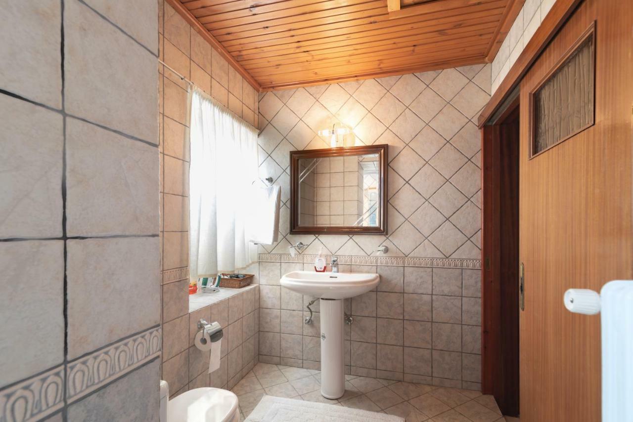 Villa Karpofora View Екстериор снимка